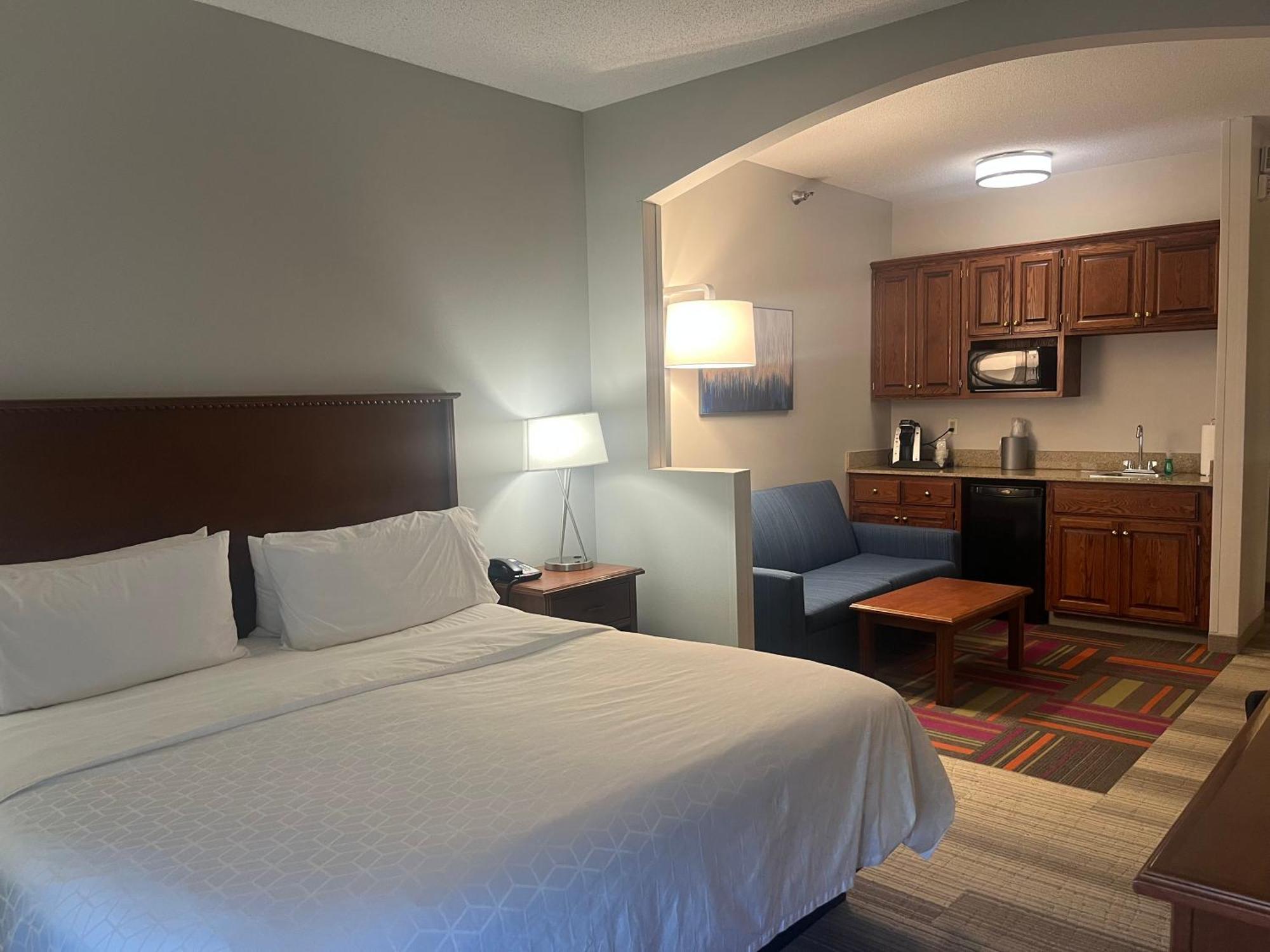Holiday Inn Express Hotel & Suites Sioux Falls At Empire Mall By Ihg Ngoại thất bức ảnh