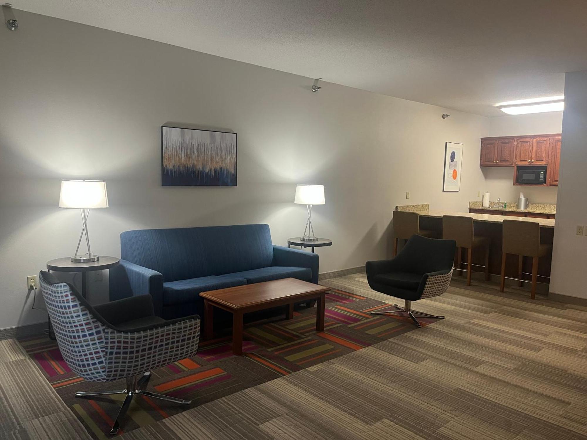 Holiday Inn Express Hotel & Suites Sioux Falls At Empire Mall By Ihg Ngoại thất bức ảnh
