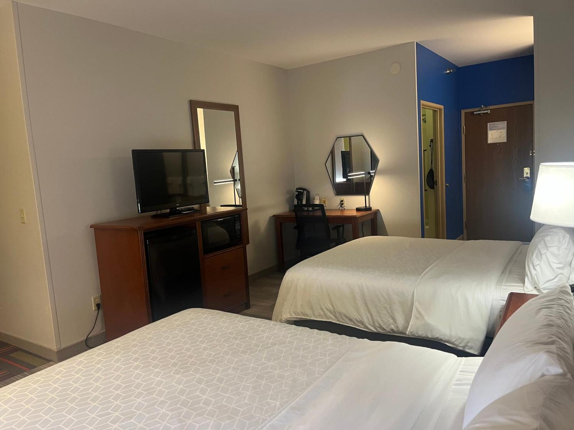 Holiday Inn Express Hotel & Suites Sioux Falls At Empire Mall By Ihg Ngoại thất bức ảnh